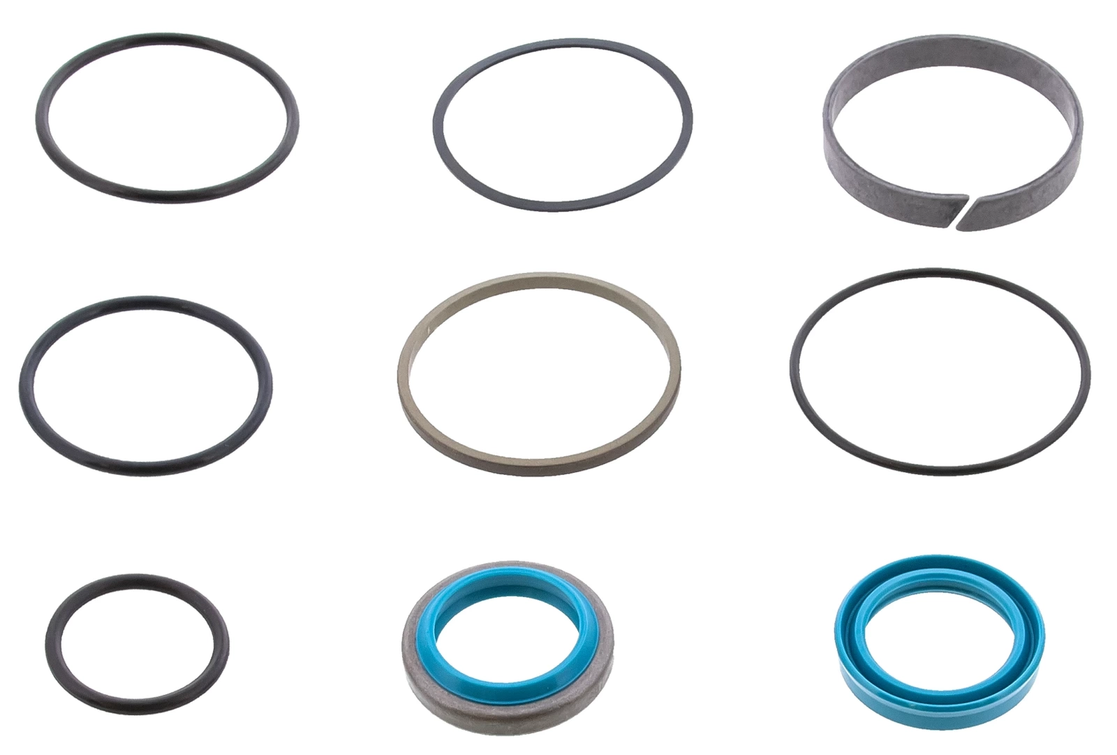 Комплект уплотнений привода отвала KUBOTA KX018-4