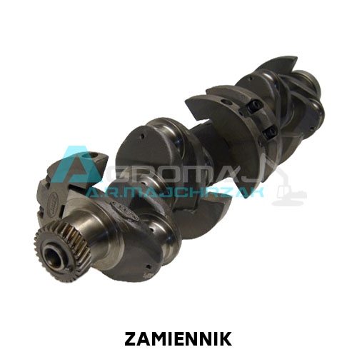 02931056-DEUTZ коленчатый вал F6L913 BF6L913T&gt;