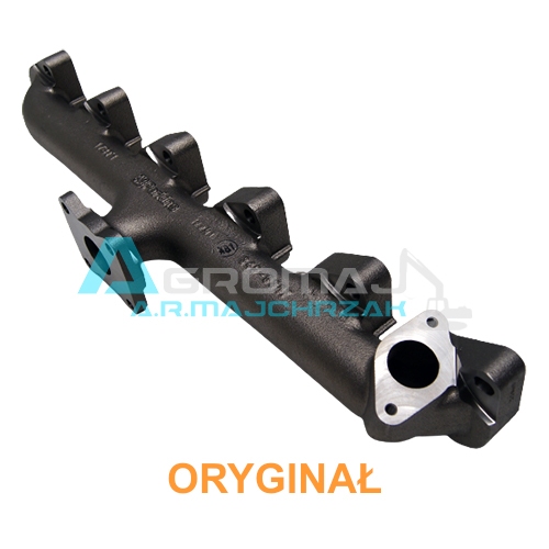 249-9387-CATERPILLAR выпускной коллектор C7. 1&gt;