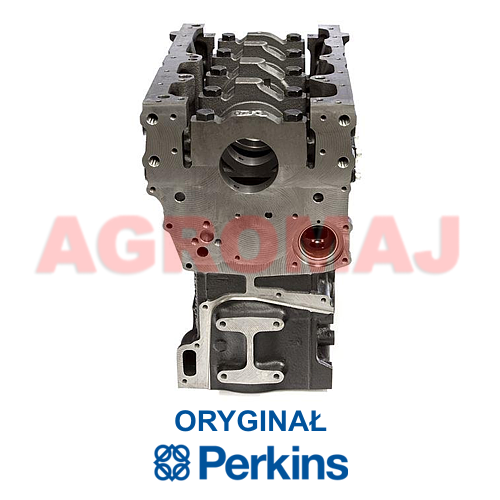 Zz50324-PERKINS блок двигателя 1104d-44t 1104c-44t&gt;