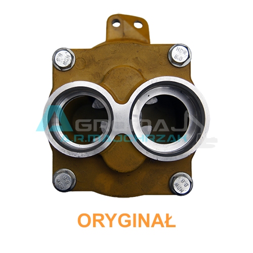 223-1608-CATERPILLAR масляный насос двигателя C13 C11&gt;