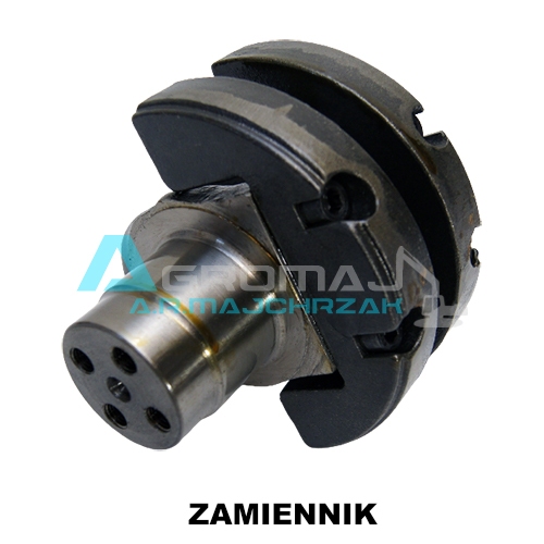02139295-DEUTZ коленчатый вал F1L411&gt;