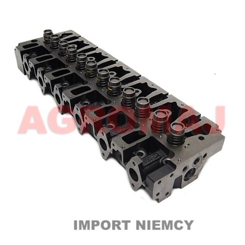 9020855301-VOLVO головка двигателя D6E&gt;