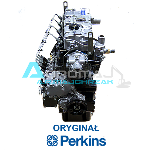 - PERKINS двигатель в сборе 404D-22&gt;