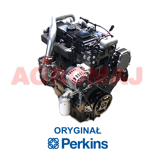 - PERKINS двигатель в сборе 1104c-44t&gt;