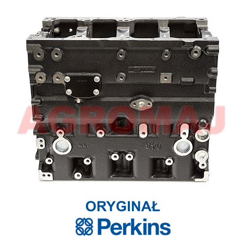 Zz50324-PERKINS блок двигателя 1104d-44t 1104c-44t&gt;