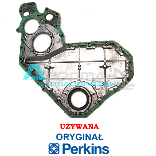 4142a407-PERKINS передняя панель 1004.40 T 1106-E60TA&gt;