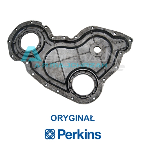 4142A041-PERKINS передняя панель A4.236 AT4. 236&gt;