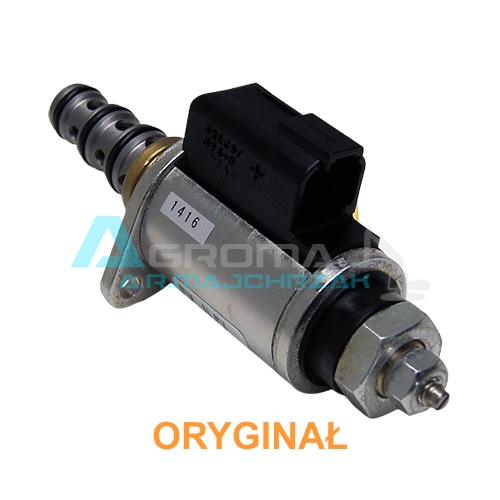457-9878-CATERPILLAR электромагнитный клапан 24V&gt;