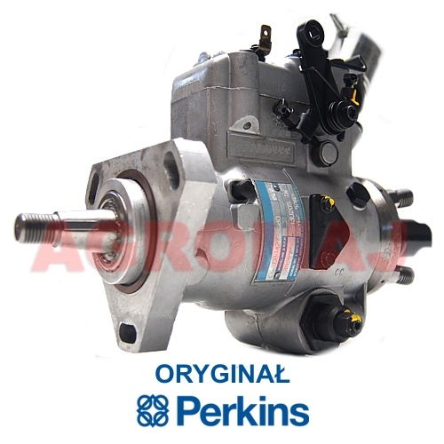 2643u205-PERKINS ТНВД 1004.4 T&gt;