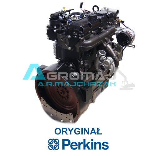 - PERKINS двигатель в сборе 1104d-44ta&gt;