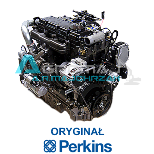 - PERKINS двигатель в сборе 1104d-44t&gt;