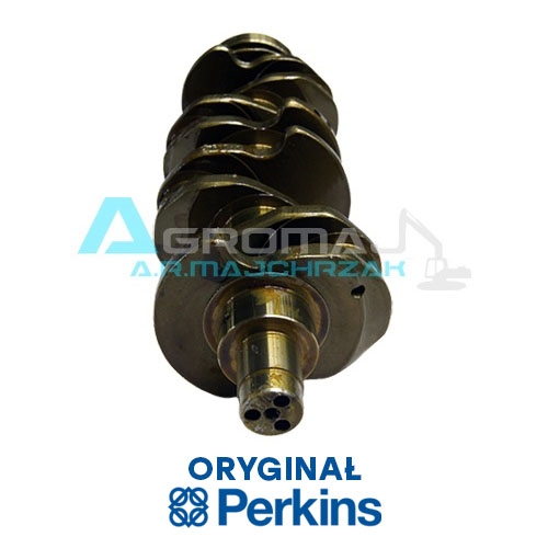 zz90237-PERKINS коленчатый вал 1104a-44 1104c-44ta&gt;