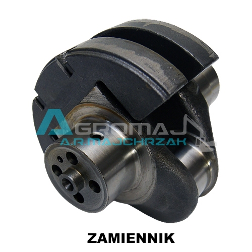02139295-DEUTZ коленчатый вал F1L411&gt;