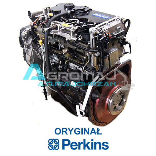 - PERKINS двигатель в сборе 1104d-E44TA&gt;