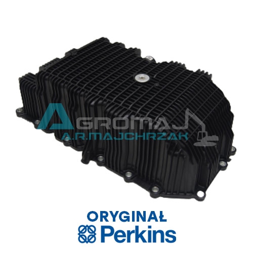 T435643-PERKINS масляный поддон 904J-E36TA&gt;