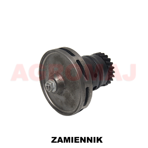 9276451-LIEBHERR водяной насос D904 D926&gt;