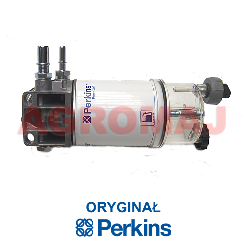 2656f019-PERKINS топливный фильтр, в сборе 1106D-E66TA&gt;