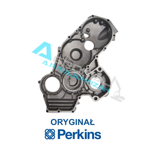 T432679-PERKINS передняя панель оригинал 404J-E22T 404J-E22TA&gt;