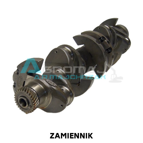 02929345-DEUTZ коленчатый вал BF6L913 bf6l913c&gt;
