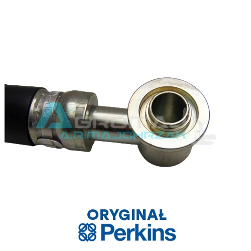 2483A036-PERKINS масляный шланг радиатора 1006.6 T 1006.60 T&gt;