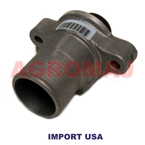 4133l064-Perkins термостат с корпусом 1104d-E44T 1106d-E66TA&gt;