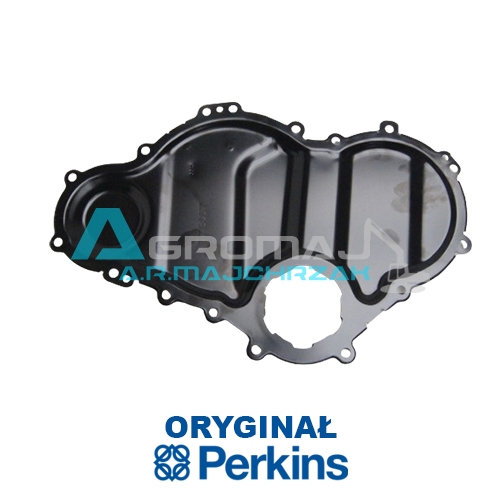 t407454-PERKINS передняя панель 1206e-E70TTA 1206f-E70TTA&gt;