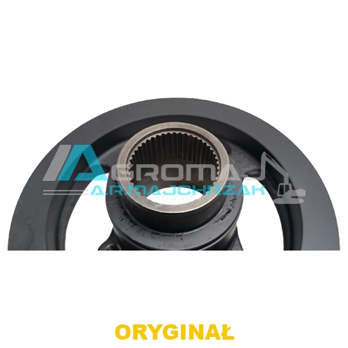 111-3297-CATERPILLAR шкив двигателя 3054 3054E&gt;