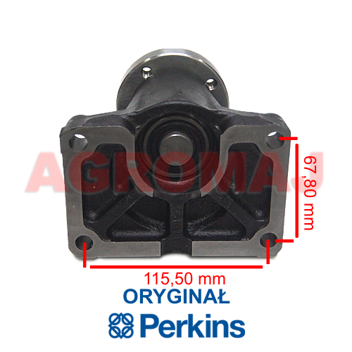 4113h074-PERKINS основание вентилятора 1006.60 T&gt;