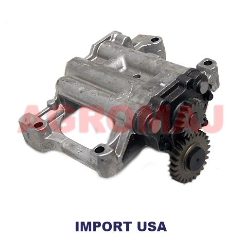 4132F073-PERKINS масляный насос двигателя 1103c-33 1103d-33&gt;