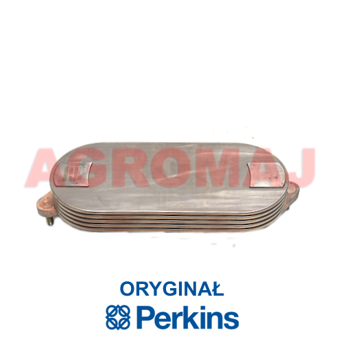 2486a992-PERKINS масляный радиатор двигателя 1006.6 1006.60 T&gt;