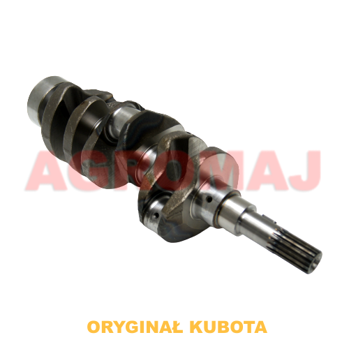 16805-23012-Kubota коленчатый вал D782&gt;