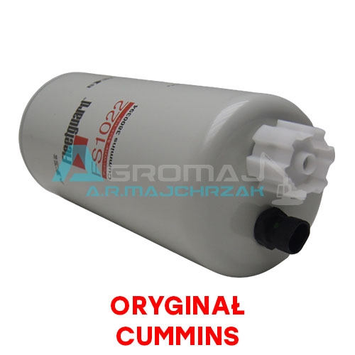 3800394-CUMMINS топливный фильтр 6 CT 8.3&gt;
