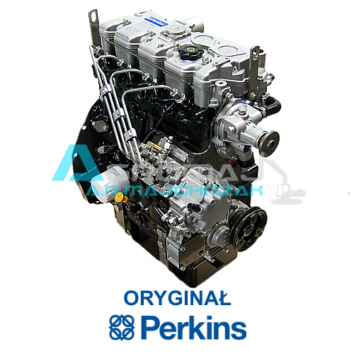 - PERKINS двигатель в сборе 404D-22&gt;
