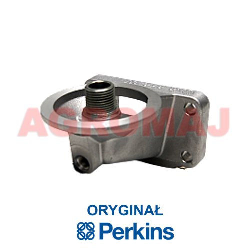 3773a061-PERKINS основание масляного фильтра 1103c-33 1103a-33&gt;