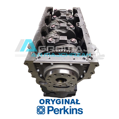 Nj40033-PERKINS короткий блок 1104d-E44TA&gt;