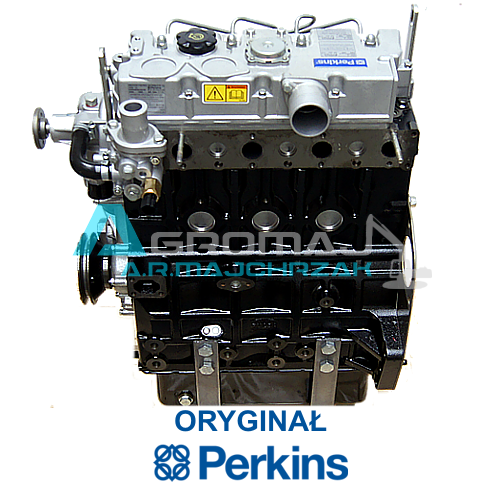 - PERKINS двигатель в сборе 404D-22&gt;