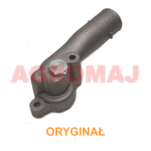 357-8714-CATERPILLAR термостат с корпусом оригинал C4.4 C6. 6&gt;