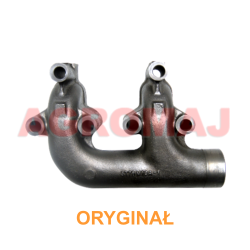 216-8710-CATERPILLAR выпускной коллектор 3056e&gt;