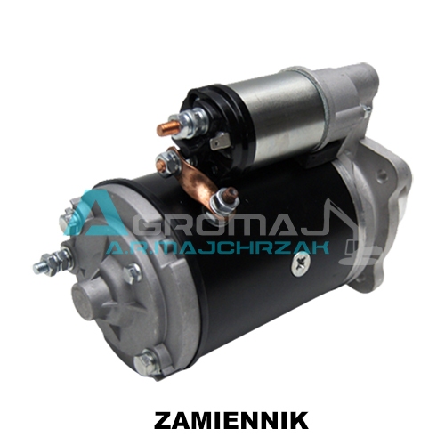 2873a101-PERKINS стартер (12V) 504-2T A4.108&gt;
