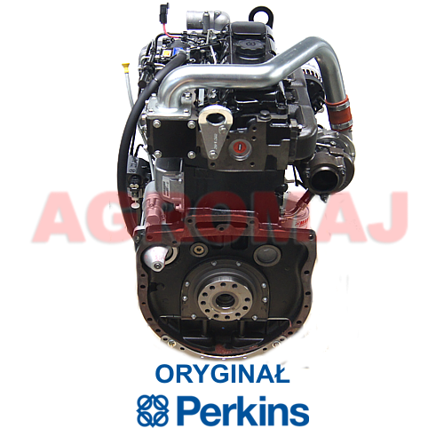 - PERKINS двигатель в сборе 1104c-44t&gt;