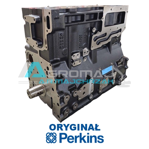 Nj40033-PERKINS короткий блок 1104d-E44TA&gt;