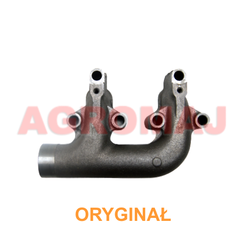 216-8708-CATERPILLAR выпускной коллектор 3056e&gt;