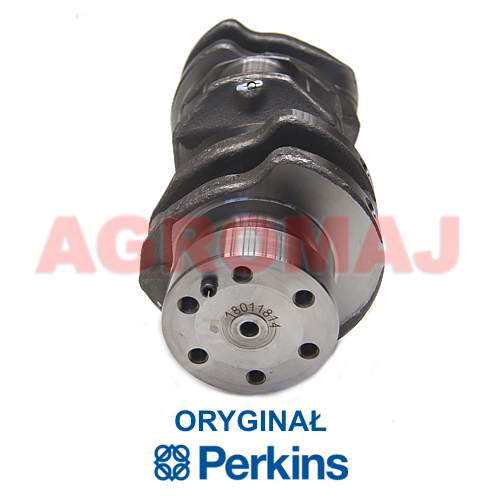 115256580-PERKINS коленчатый вал 403d-15 403c-15>