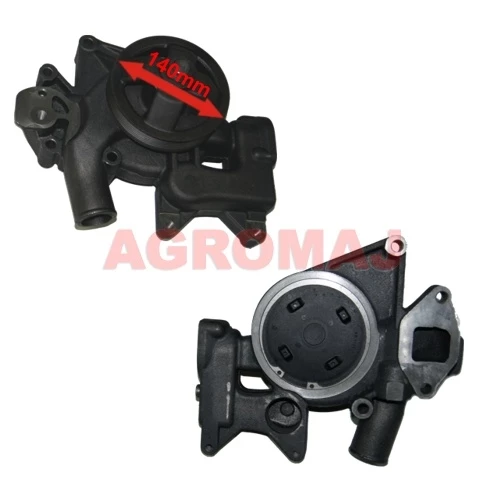 81869616- NEW HOLLAND Помпа для воды 450T/PD 5.0T