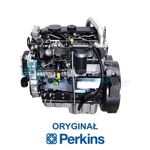 - PERKINS двигатель Perkins 1104c-44T&gt;