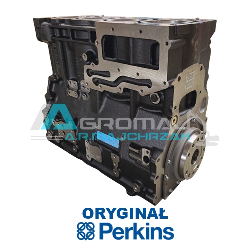 Nj40033-PERKINS короткий блок 1104d-E44TA&gt;