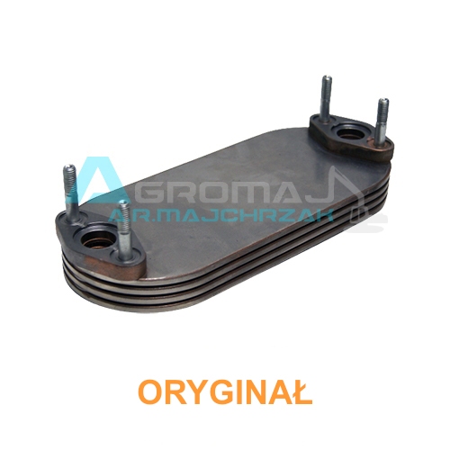 6I-4790-CATERPILLAR масляный радиатор двигателя 3056&gt;
