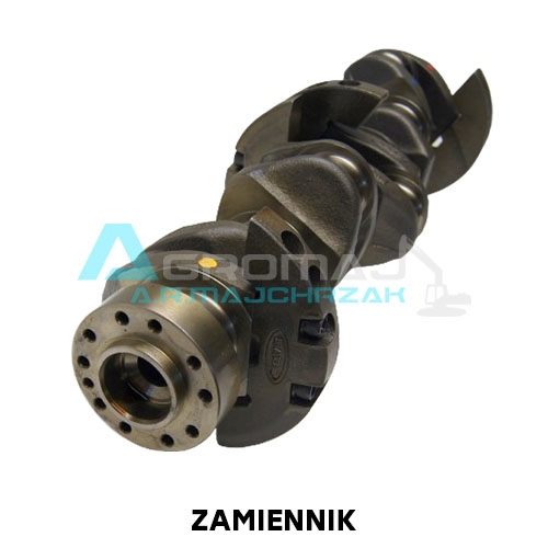 02931052-DEUTZ коленчатый вал F5L912 F5L912W&gt;