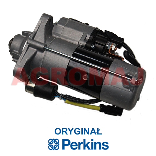 t412349 - PERKINS Rozrusznik (24V) 1206E-E70TTA 1206F-E70TTA&gt;